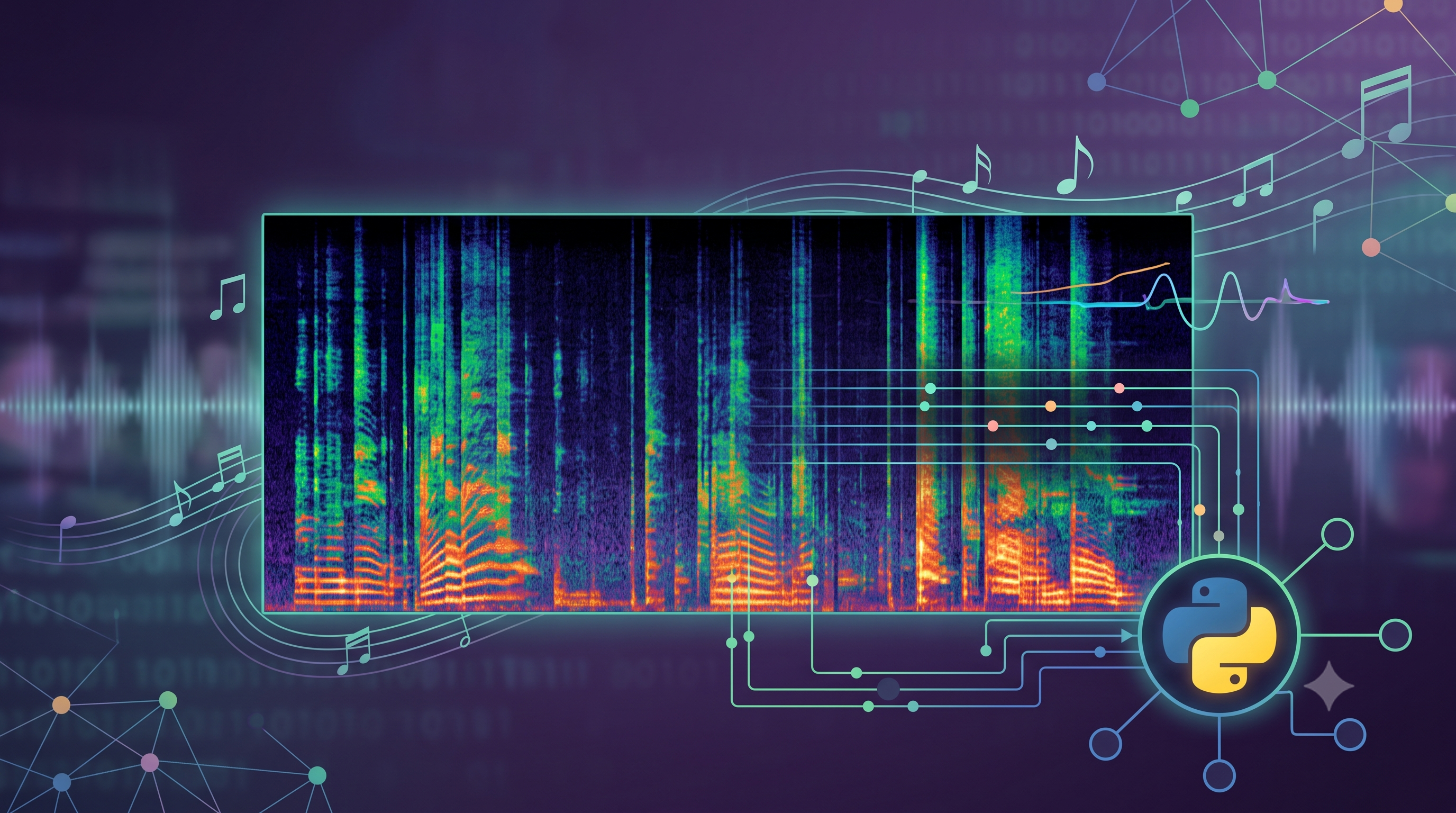 Gerando Espectogramas de Música com Python